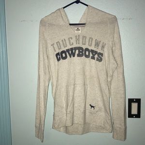 Cowboy Hoodie